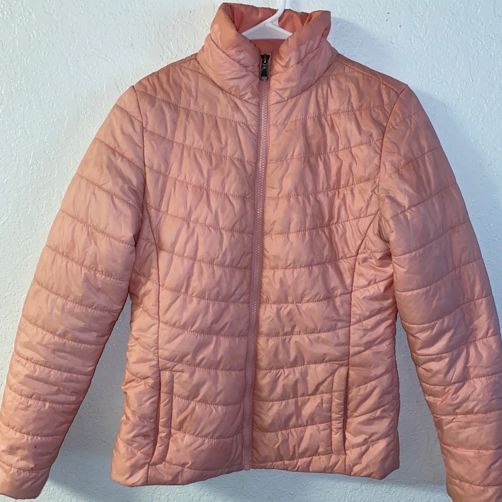 Women’s Northface puffer jacket
